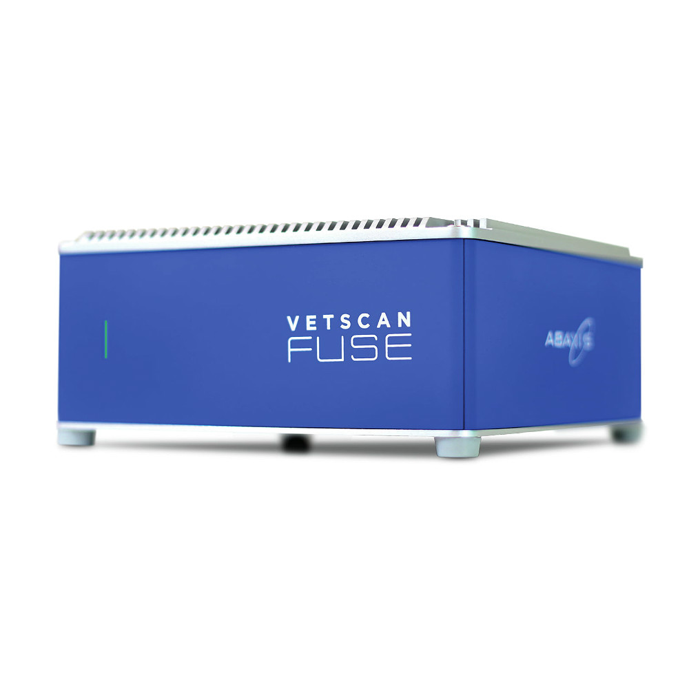 VETSCAN Fuse Zoetis PL